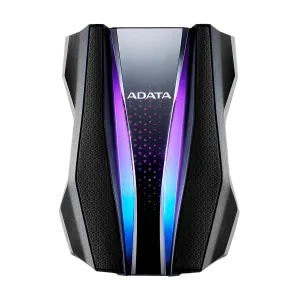 هارد دیسک اکسترنال ای دیتا مدل ADATA HD770G 1TB