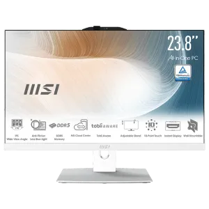 آل این وان(All In One) ام اس آی مدل MSI Modern AM242P 1M Core 5(120U) 16GB 1TB SSD Intel