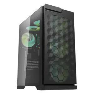 کیس کامپیوتر دارک فلش مدل DarkFlash DK361