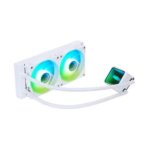 فن سی پی یو اوست مدل AWEST GT-AV240W Infinity White