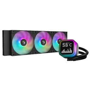 فن سی پی یو دیپ کول مدل DeepCool LP360