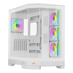 کیس کامپیوتر اوست مدل AWEST GT-AQ1-MW