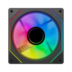 فن کیس اوست مدل AWEST AVI-120RB ARGB