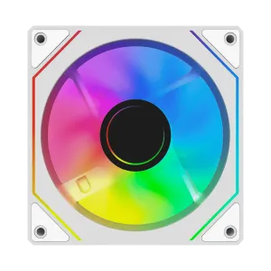 فن کیس اوست مدل AWEST AVI-120RW ARGB