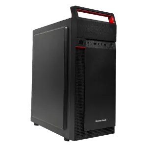 کیس کامپیوتر مستر تک مدل Master Tech LOTUS METAL