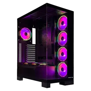 کیس کامپیوتر مستر تک مدل Master Tech MEGABOX