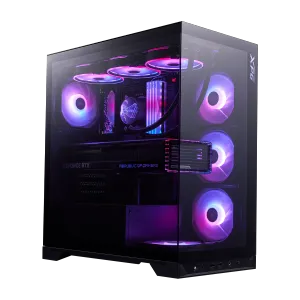 کیس کامپیوتر ایکس پی جی مدل XPG INVADER X BTF