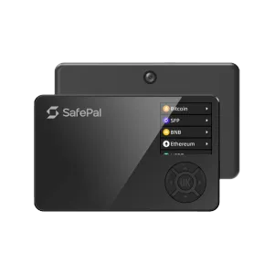 کیف پول سخت افزاری سیف پل مدل SafePal S1 Pro