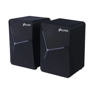 اسپیکر دسکتاپ ایلون مدل ELEVEN SU207