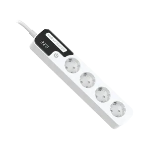 محافظ ولتاژ هارمونیک هادرون مدل HADRON P244