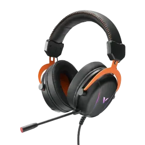 هدست سیمی رپو مدل Rapoo VH350S