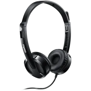 هدست سیمی رپو مدل Rapoo H120