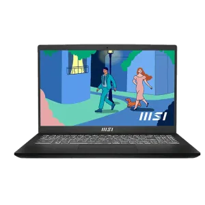 لپ تاپ ام اس آی مدل MSI Modern 15 B12MO i5(1235U) 16GB 500SSD Intel
