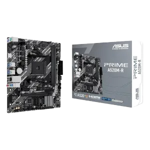 مادربرد ایسوس مدل ASUS PRIME A520M-R