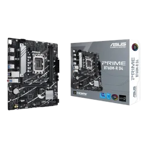 مادربرد ایسوس مدل ASUS PRIME B760M-R D4