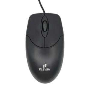 ماوس با سیم ایلون مدل ELEVEN M602 Silent