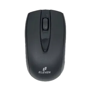 ماوس بی سیم ایلون مدل ELEVEN WM908 Silent