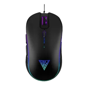 ماوس گیمینگ با سیم گیم دیاس مدل GAMDIAS AURA GS3
