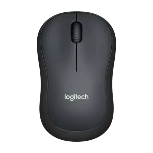 ماوس بی سیم لاجیتک مدل Logitech M220 Silent