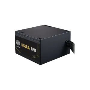منبع تغذیه کولر مستر مدل Cooler Master G Gold 650 V2