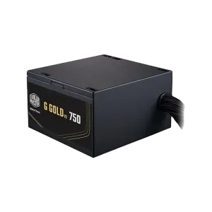 منبع تغذیه کولر مستر مدل Cooler Master G Gold 750 V2