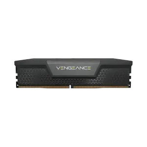 حافظه رم دسکتاپ کورسیر مدل CORSAIR VENGEANCE 32GB DDR5 5200Mhz CL40 (فروش فقط با سیستم کامل!)