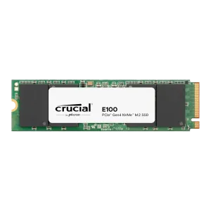 حافظه SSD کروشیال مدل Crucial E100 M.2 2280 2TB Nvme