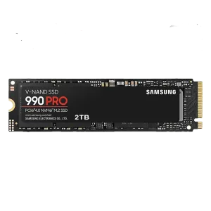 حافظه SSD سامسونگ مدل SAMSUNG 990 PRO M.2 2280 2TB NVMe