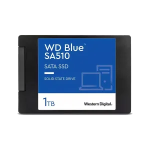 حافظه SSD وسترن دیجیتال مدل Western Digital Blue SA510 1TB