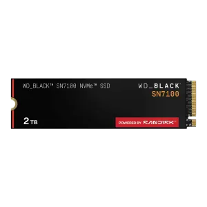 حافظه SSD وسترن دیجیتال مدل Western Digital Black SN7100 M.2 2280 2TB NVMe