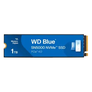 حافظه SSD وسترن دیجیتال مدل Western Digital Blue SN5000 M.2 2280 1TB NVMe