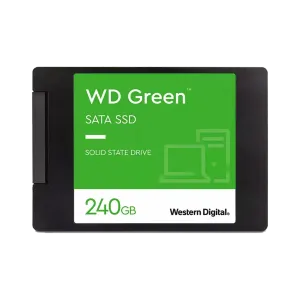 حافظه SSD وسترن دیجیتال مدل Western Digital Green 240GB