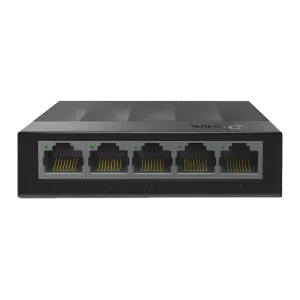 سوئیچ 5 پورت تی پی لینک مدل TP-Link LS1005G