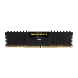 حافظه رم دسکتاپ کورسیر مدل CORSAIR VENGEANCE LPX 16GB DDR4 3200Mhz CL16