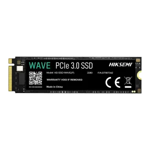 حافظه SSD هایک سمی مدل HIKSEMI WAVE 128GB NVMe