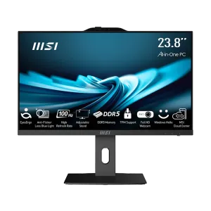 آل این وان(All In One) ام اس آی مدل MSI PRO AP242P 14M i5(14400) 16GB 1TB SSD Intel