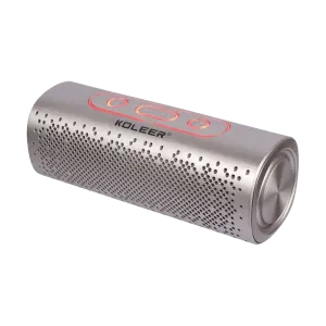 اسپیکر بلوتوث قابل حمل کُلِر مدل KOLEER S819