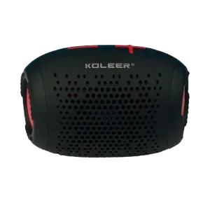 اسپیکر بلوتوث قابل حمل کُلِر مدل KOLEER H37
