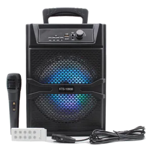 اسپیکر بلوتوث قابل حمل کی تی اس مدل KTS 1090A/B