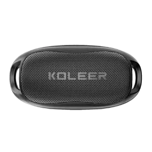 اسپیکر بلوتوث کُلِر قابل حمل مدل KOLEER H30
