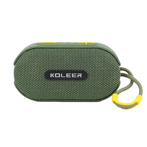 اسپیکر بلوتوث قابل حمل کُلِر مدل KOLEER H32