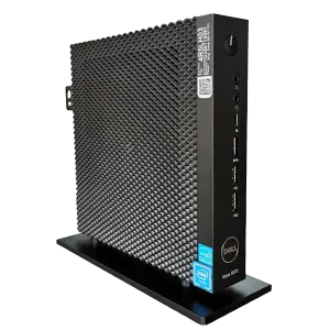تین کلاینت دل مدل DELL WYSE 5070 J4 Thin Client 16G 240SSD