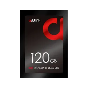 حافظه SSD ادلینک مدل addlink S20 120GB