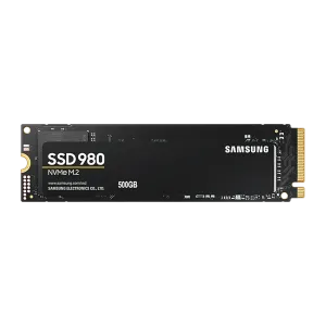 حافظه SSD سامسونگ مدل SAMSUNG 980 M.2 2280 500GB NVMe