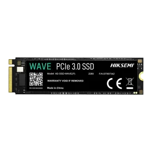 حافظه SSD هایک سمی مدل HIKSEMI WAVE 256GB NVMe