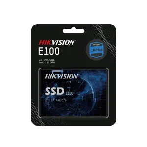 حافظه SSD هایک ویژن مدل HIKVISION E100 128GB