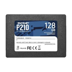 حافظه SSD پاتریوت مدل Patriot P210 128GB