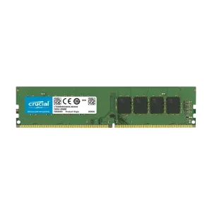 حافظه رم دسکتاپ کروشیال مدل Crucial 16GB DDR4 3200Mhz CL22