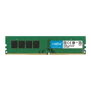 حافظه رم دسکتاپ کروشیال مدل Crucial 32GB DDR4 3200Mhz CL22