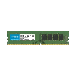 حافظه رم دسکتاپ کروشیال مدل Crucial 8GB DDR4 3200Mhz CL22
